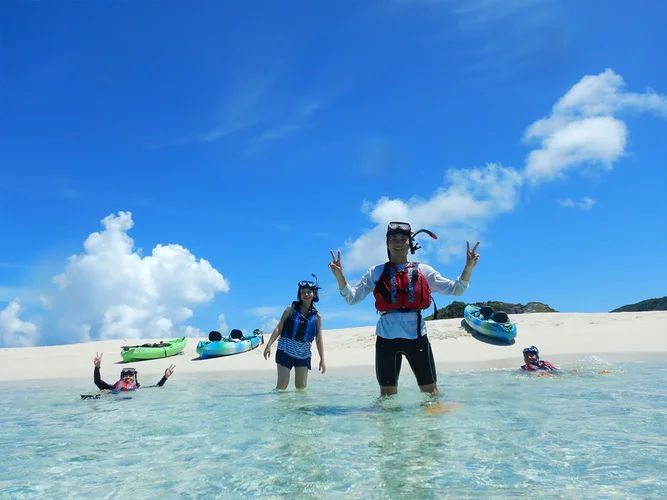 Kerama Islands, VISIT OKINAWA JAPAN