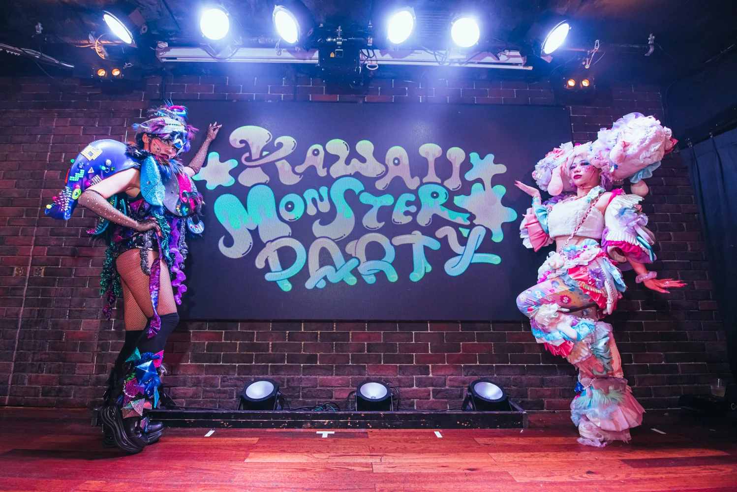 Kawaii Monster Party Feb 23, 2023 | 5% Off Same-Day Tickets On-Site