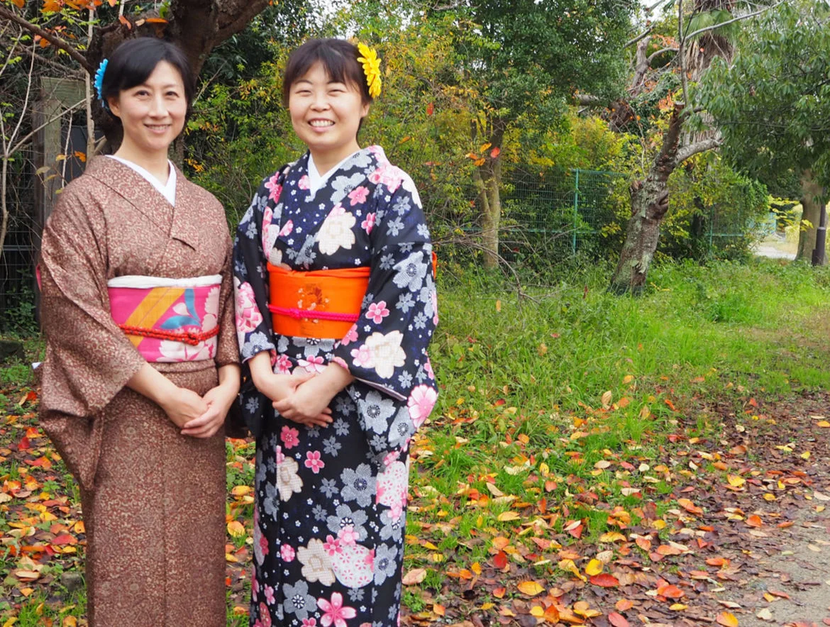 Cultural Activities in Akashi—Koto, Kimono or Origami Lesson
