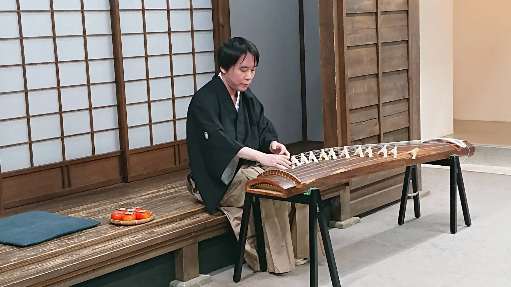 Learn how to Play Shamisen and Koto in Tokyo