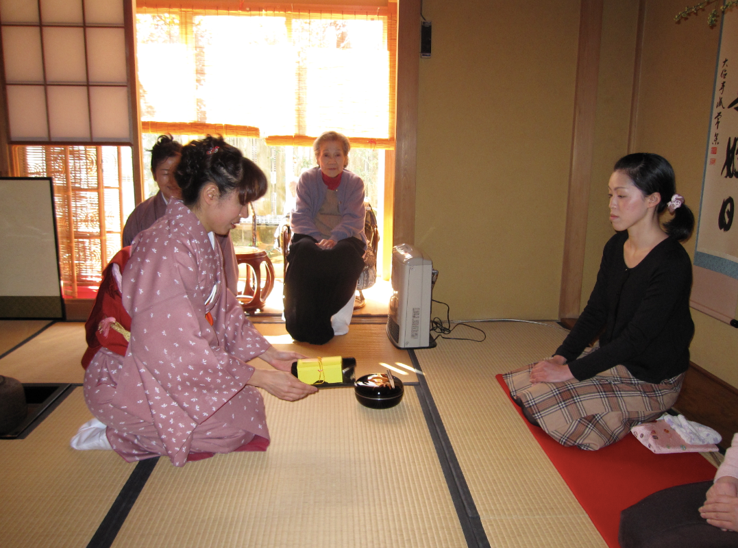 Tea Ceremony Experience at a Tea Master’s House!