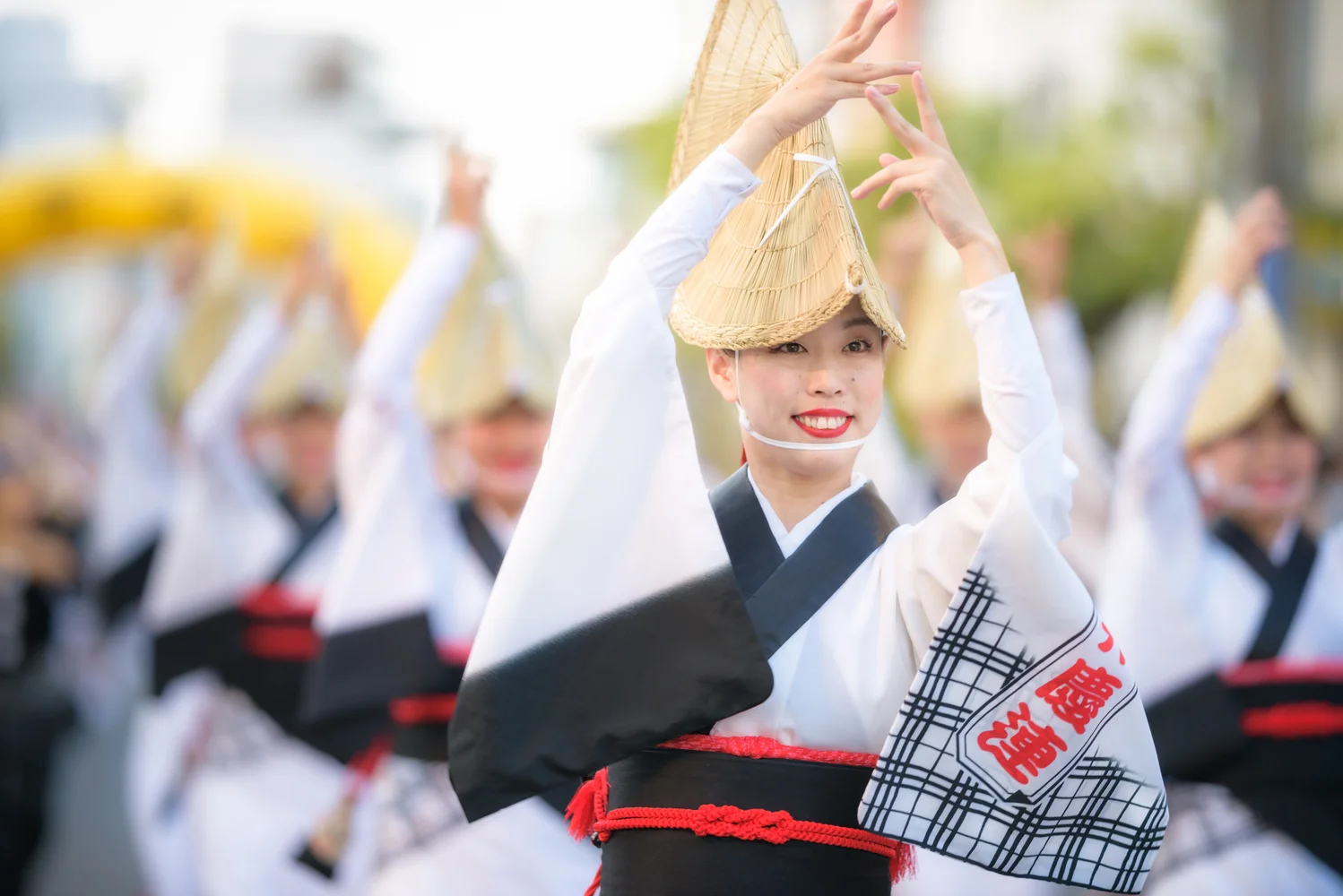 Koenji Awa Odori Special Viewing Tour