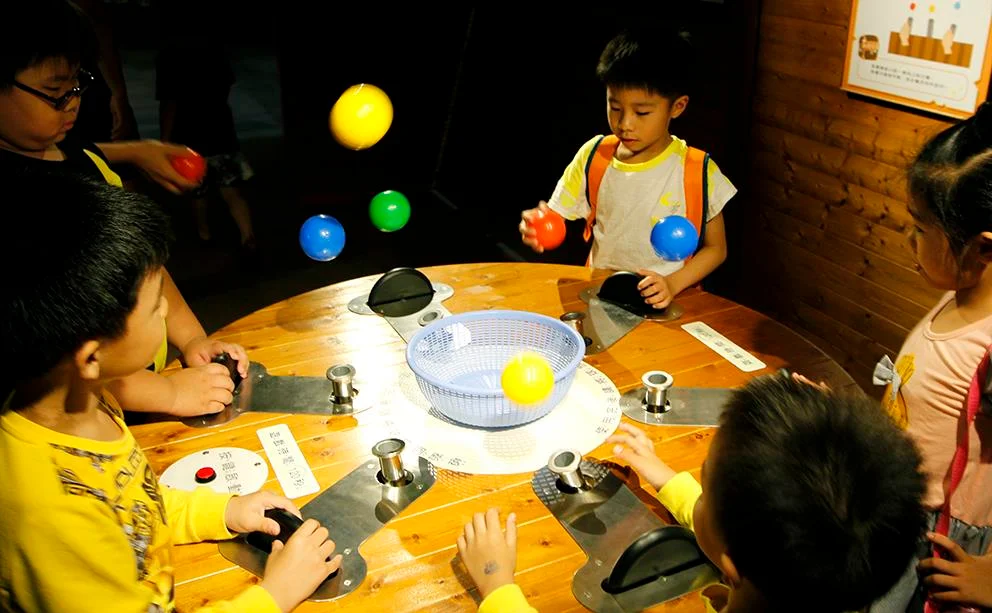 National Science and Technology Museum Kaohsiung Permanent Exhibition E-Tickets