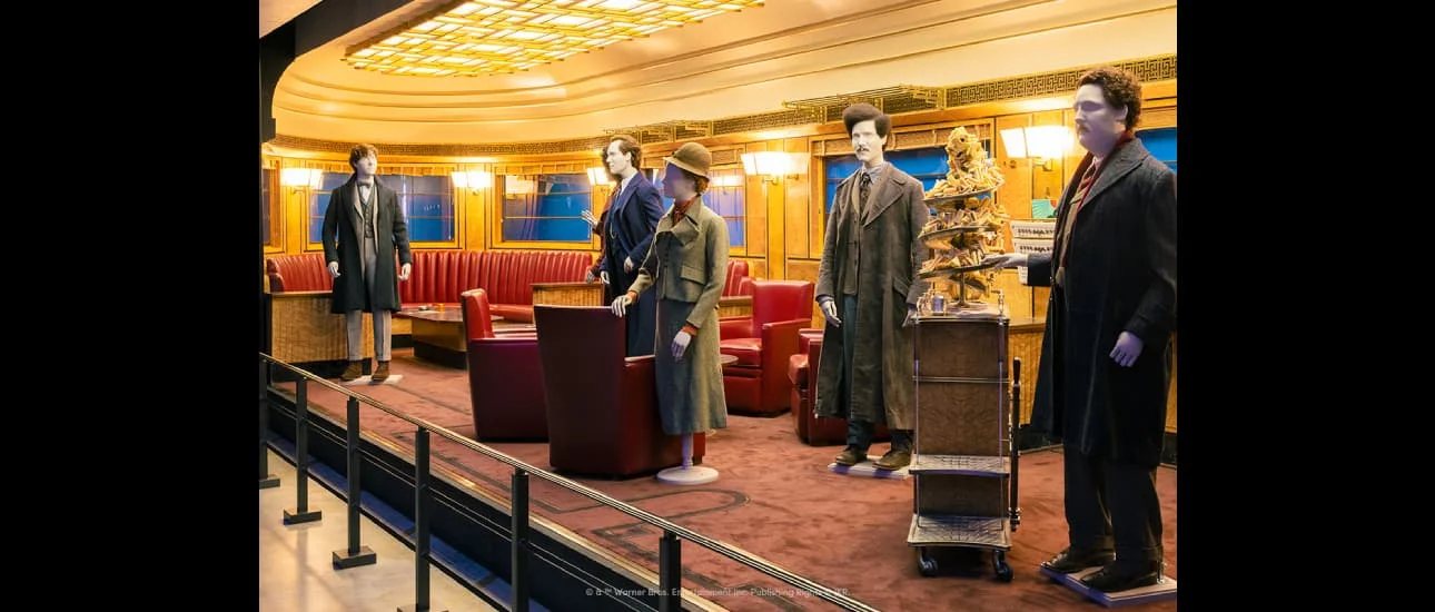 Warner Bros. Studio Tour Tokyo – The Making of Harry Potter Ticket
