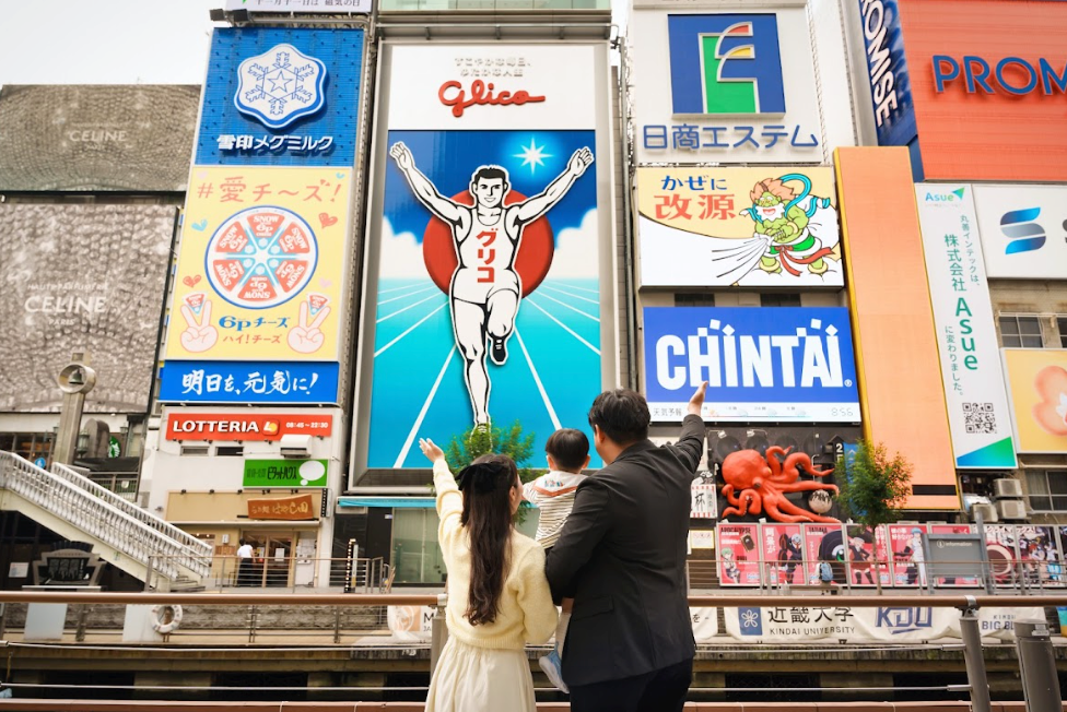 【大阪】1小時私人攝影外拍-Osaka