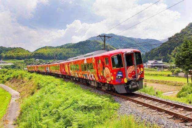 [For Overseas Visitors Only] JR All Shikoku Rail Pass E-Tickets