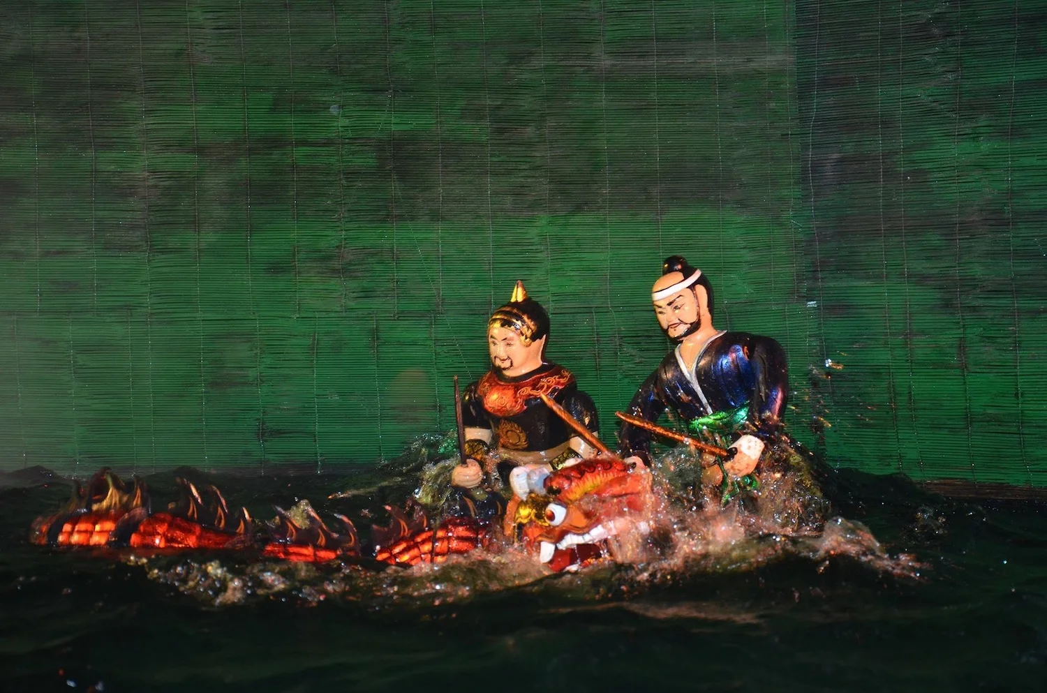 Vietnamese Water Puppet Show & Hoi An Night Tour