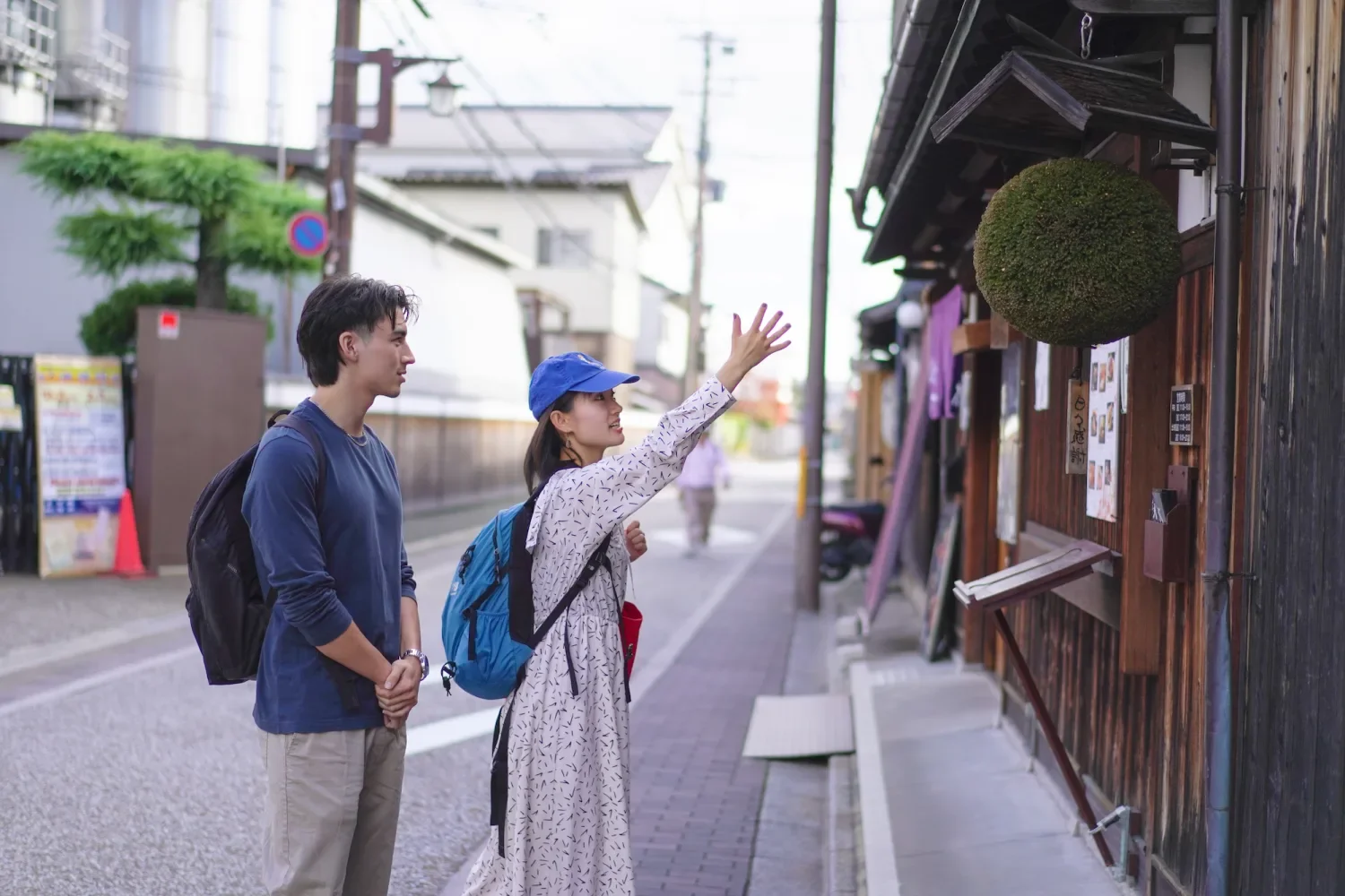 Sake Tasting & Brewery Tour in Fushimi District, Kyoto