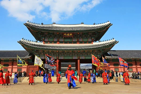 韓国 パワースポット巡りツアー