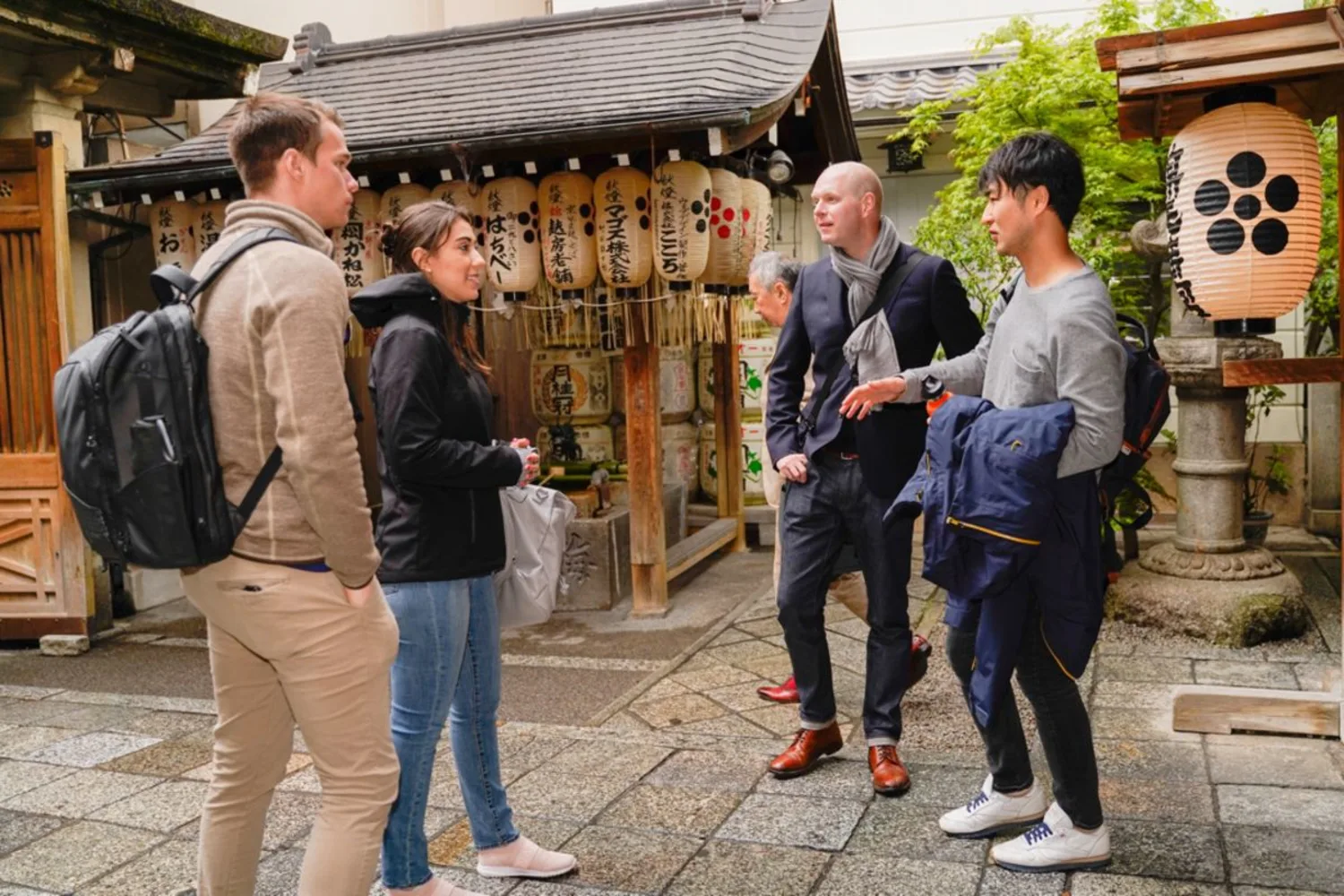 Book a Nishiki Market Walking Food Tour in Kyoto with Brunch